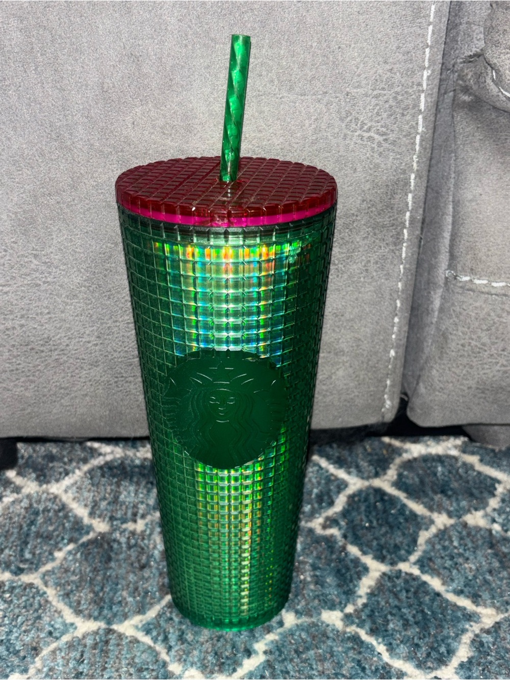 Starbucks Tumbler Watermelon tumbler